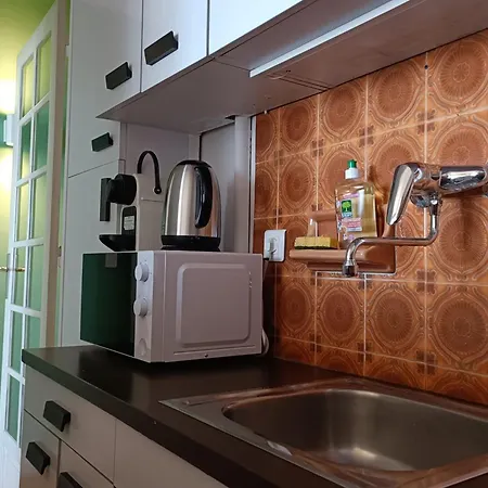 Charming T1 With Terrace And Sea View * Niza